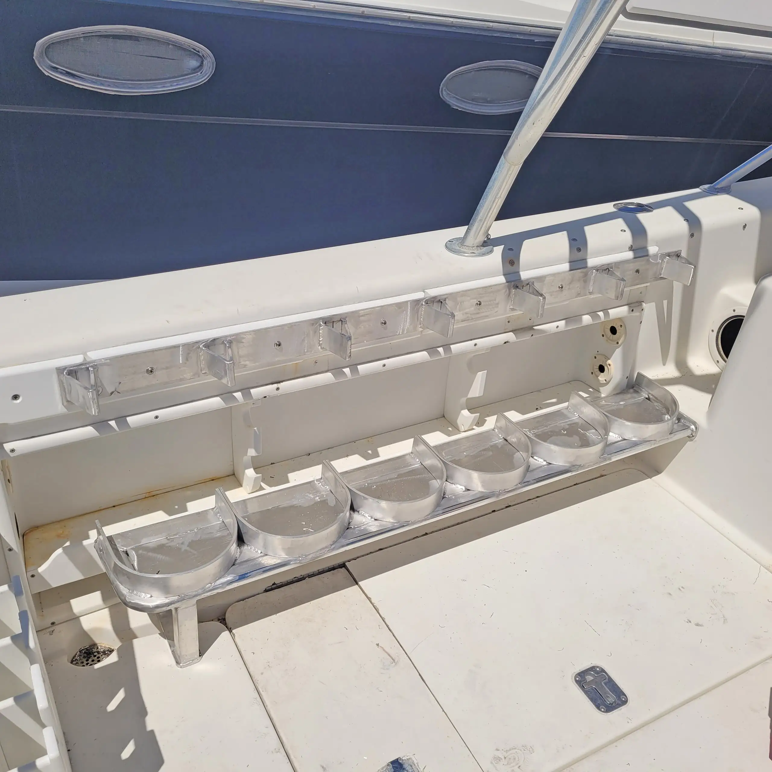 Marine Aluminum Projects